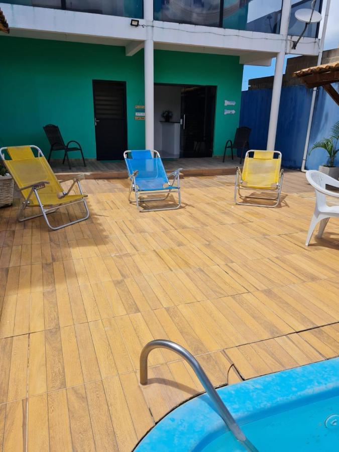 Portal Inn Maragogi Dış mekan fotoğraf